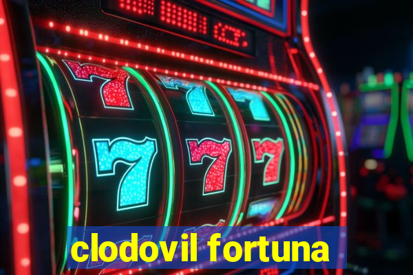 clodovil fortuna