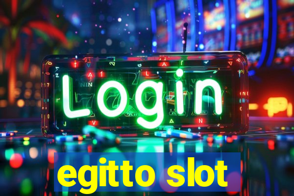 egitto slot