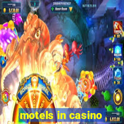 motels in casino