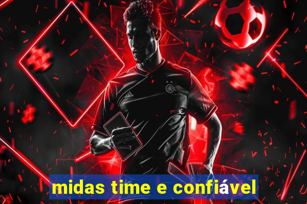 midas time e confiável