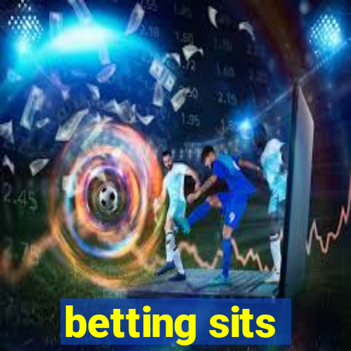 betting sits