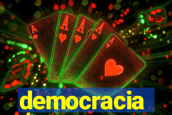 democracia significado aurélio