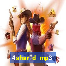 4shar茅d mp3 gratis gospel