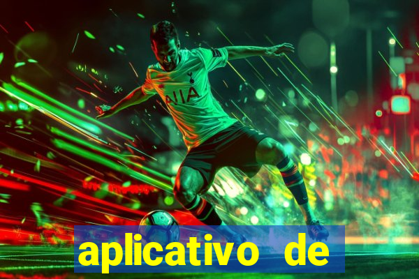 aplicativo de apostas de jogo