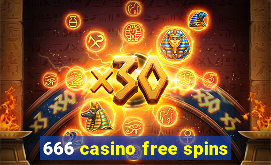 666 casino free spins