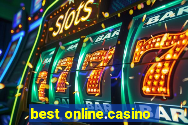 best online.casino