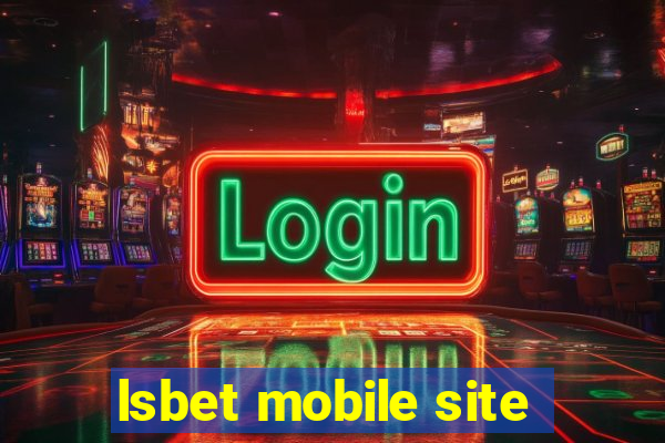 lsbet mobile site