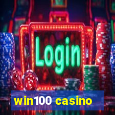 win100 casino