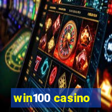 win100 casino