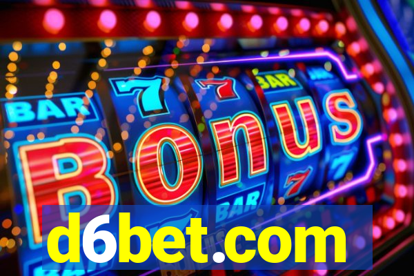 d6bet.com