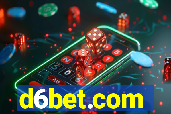 d6bet.com