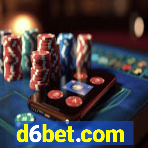 d6bet.com