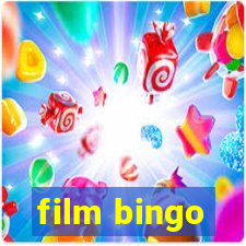 film bingo