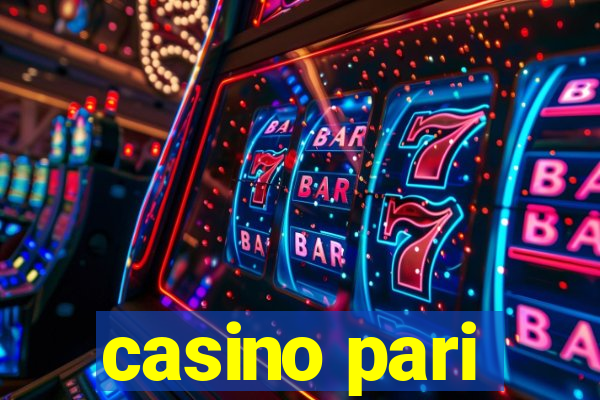 casino pari