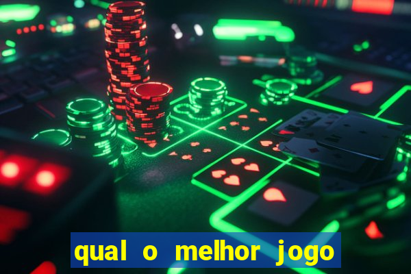 qual o melhor jogo de apostas