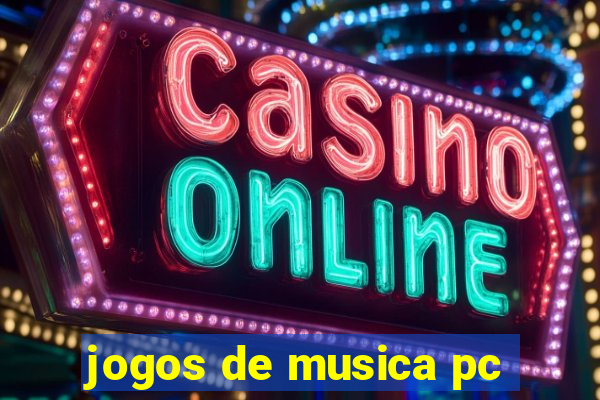 jogos de musica pc