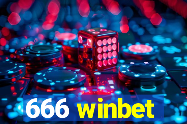 666 winbet