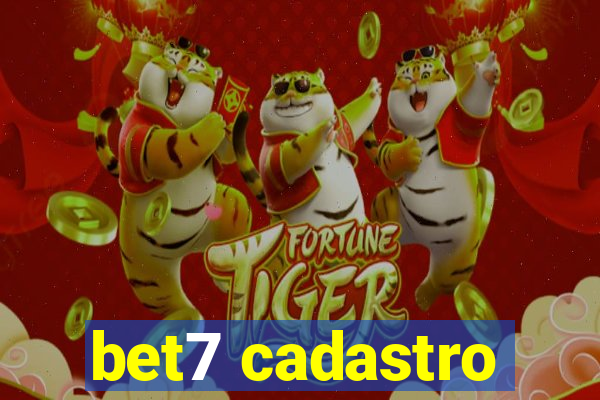 bet7 cadastro