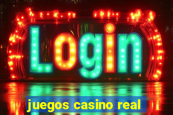 juegos casino real