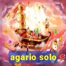 agario solo