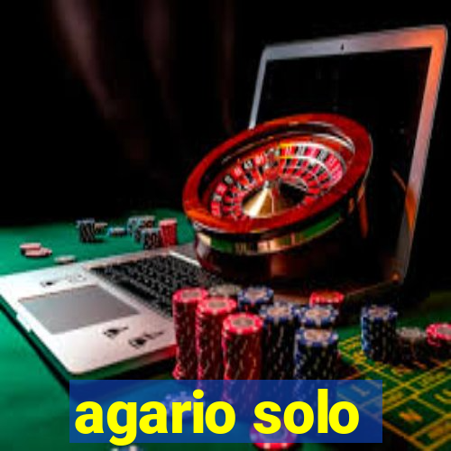 agario solo