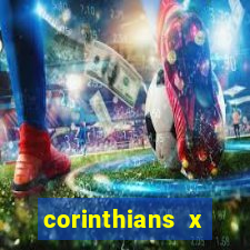 corinthians x grêmio palpite