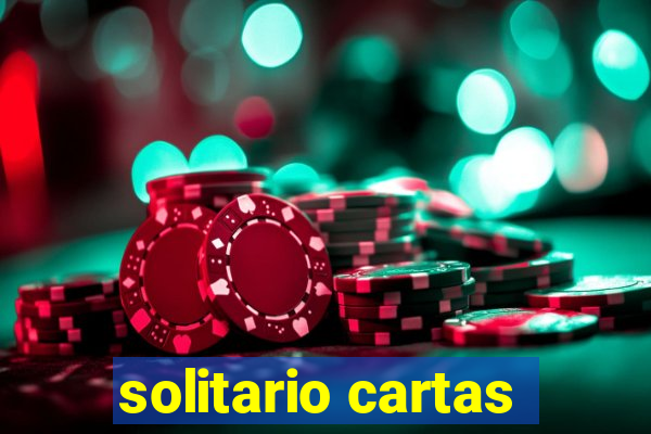 solitario cartas