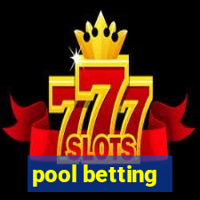 pool betting