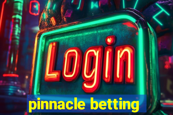 pinnacle betting