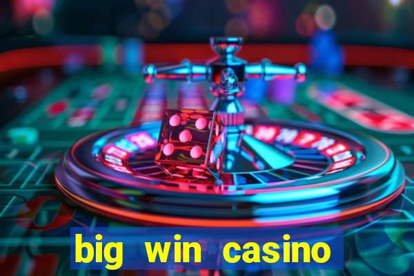 big win casino online gcash