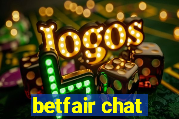 betfair chat