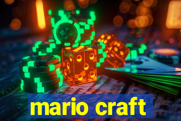 mario craft