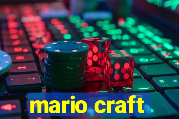 mario craft