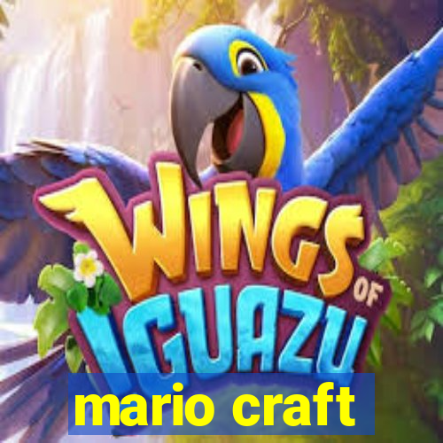 mario craft