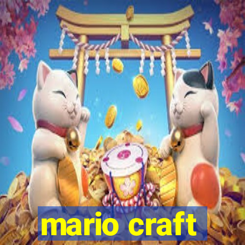 mario craft