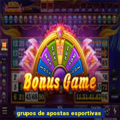 grupos de apostas esportivas