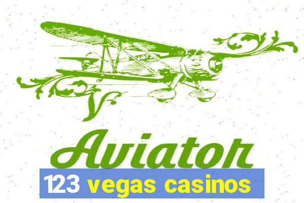 123 vegas casinos