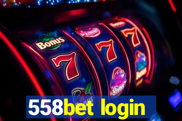 558bet login