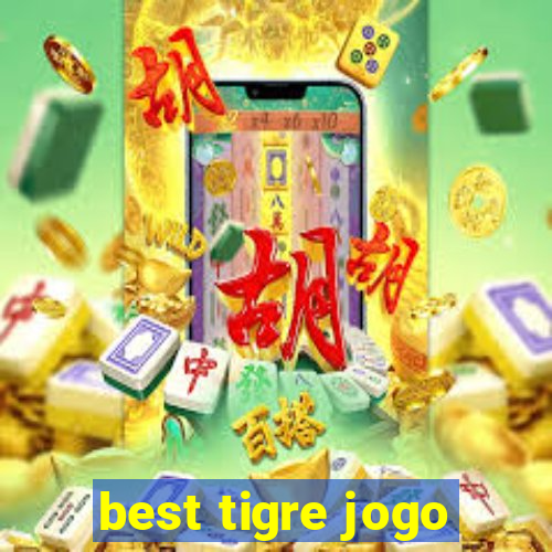 best tigre jogo