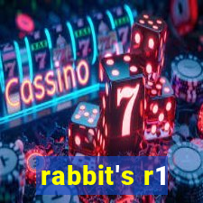 rabbit's r1