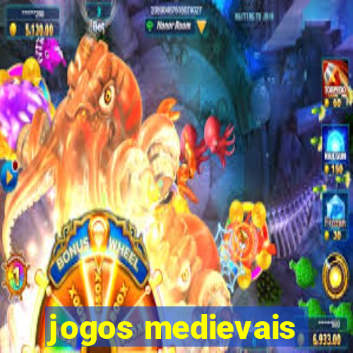 jogos medievais