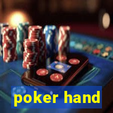 poker hand