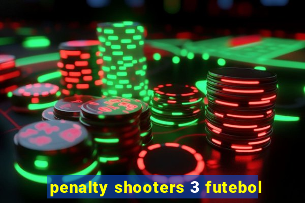 penalty shooters 3 futebol