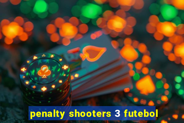 penalty shooters 3 futebol