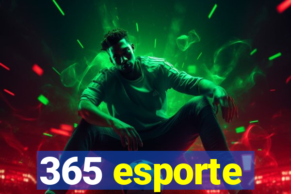 365 esporte