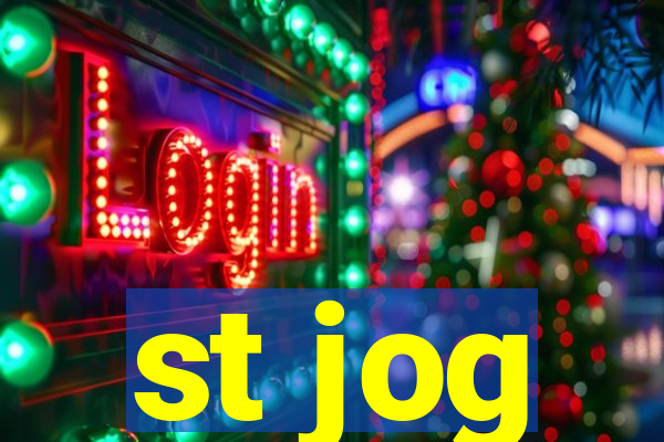 st jog