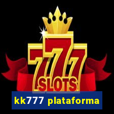 kk777 plataforma