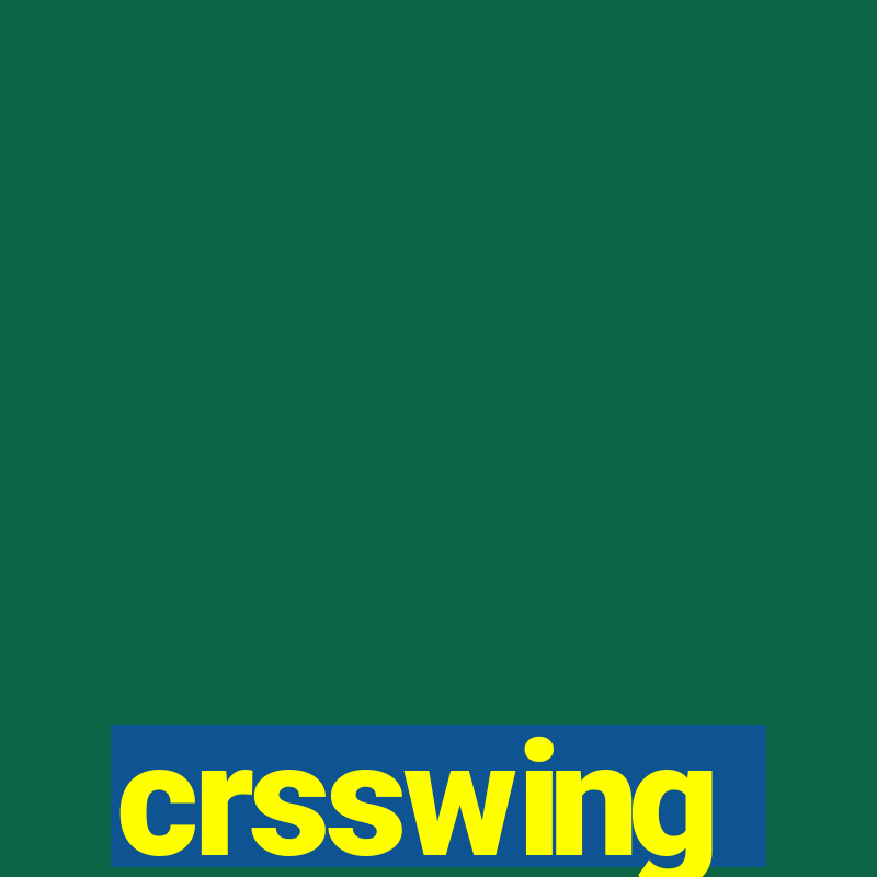 crsswing