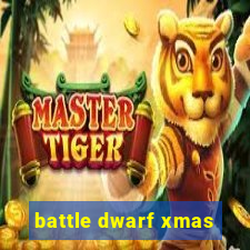 battle dwarf xmas