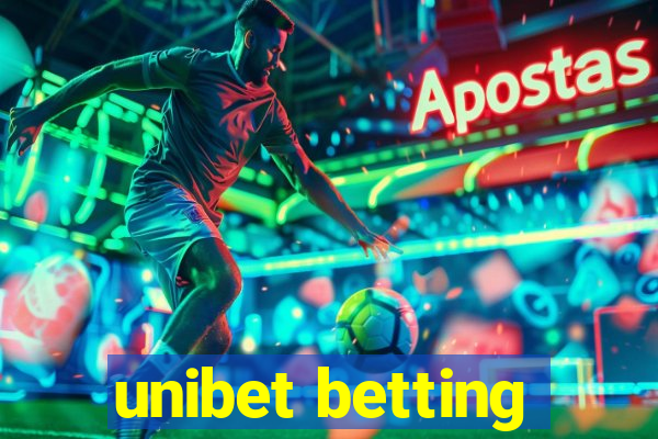 unibet betting